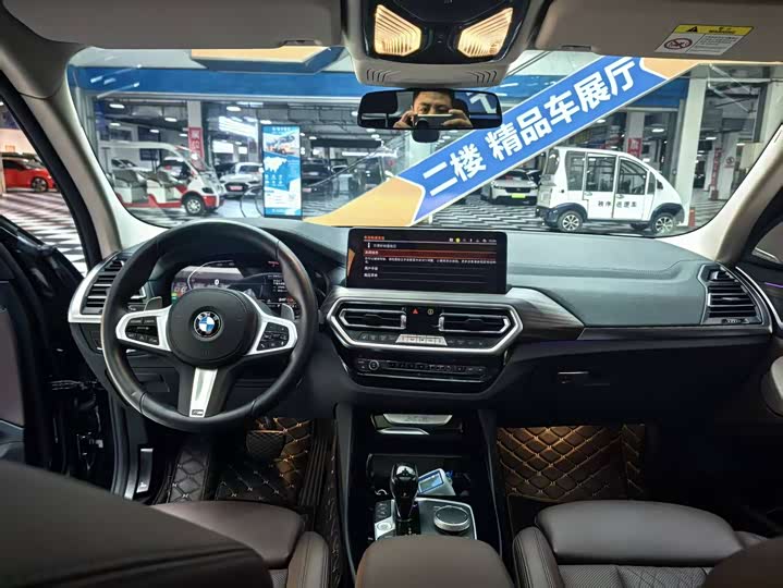 Фото 13 - BMW X3