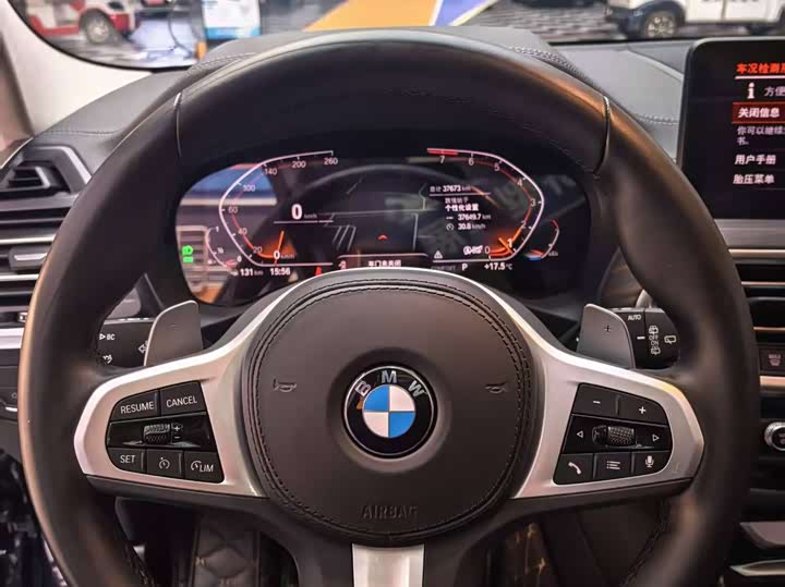 Фото 14 - BMW X3