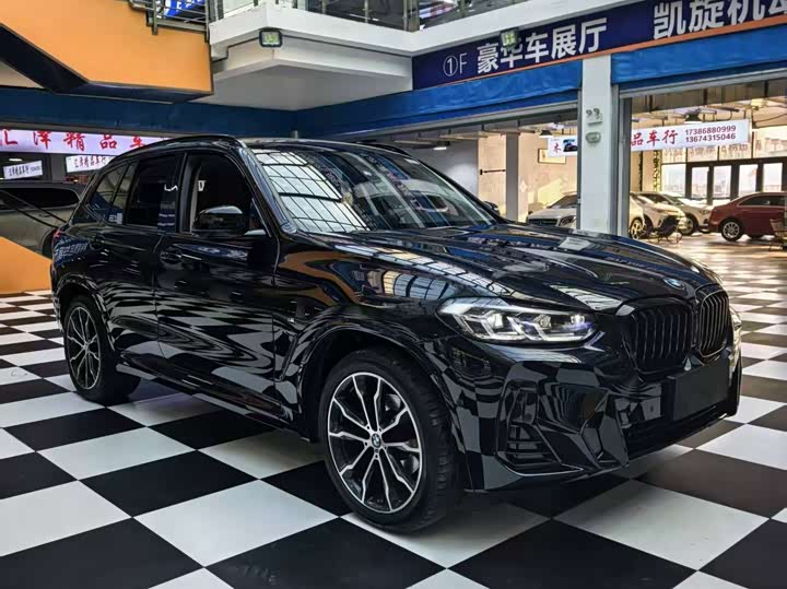 Фото 2 - BMW X3