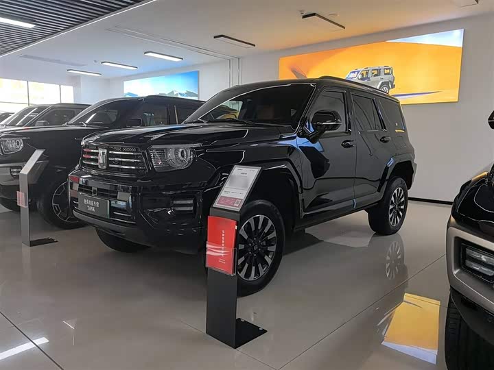 Фото 1 - Tank 700 Hybrid