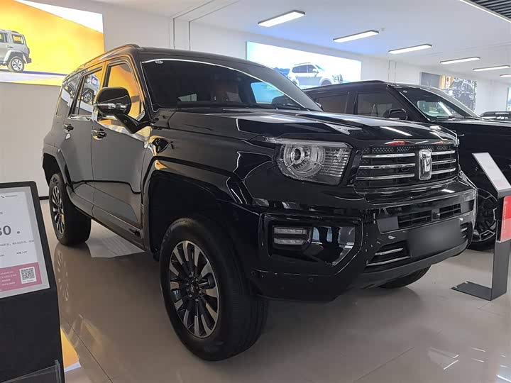 Фото 4 - Tank 700 Hybrid