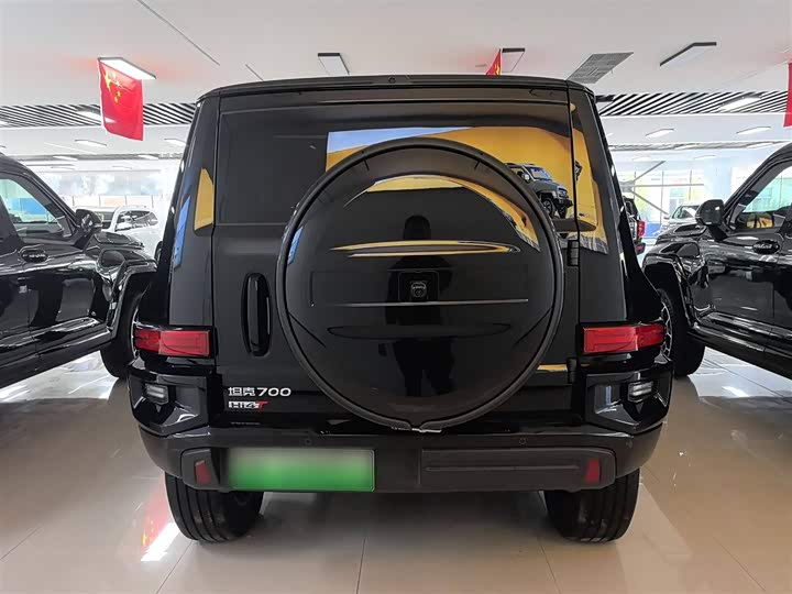 Фото 6 - Tank 700 Hybrid