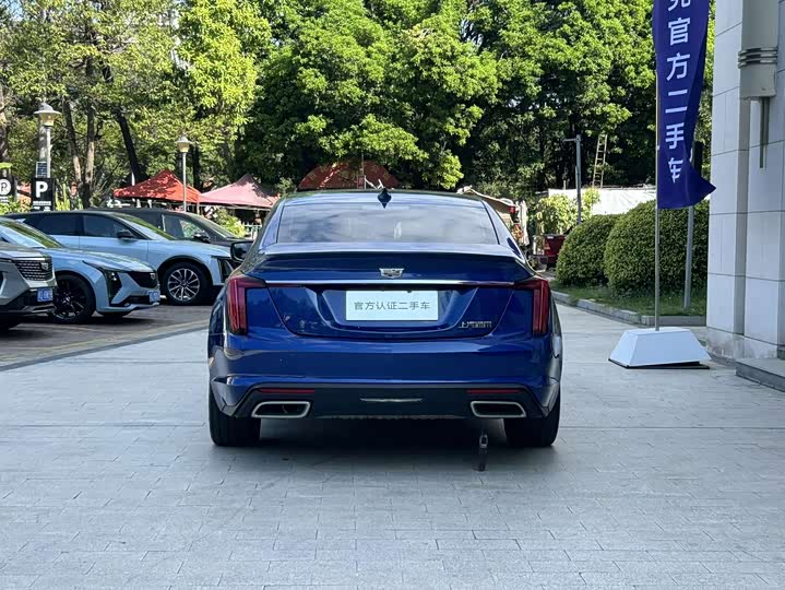 Фото 6 - Cadillac CT5