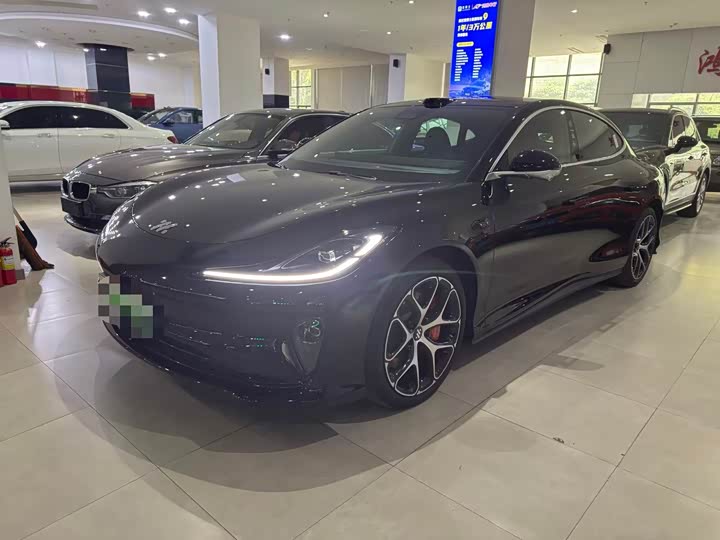 Фото 1 - IM motors L6