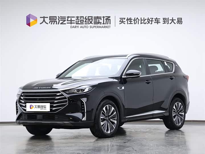 Фото 1 - Jetour X70 Plus