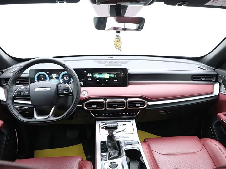 Фото 13 - Jetour X70 Plus