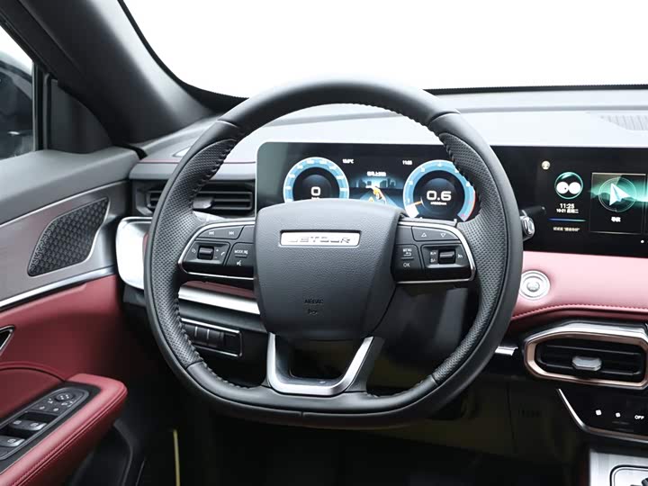 Фото 14 - Jetour X70 Plus