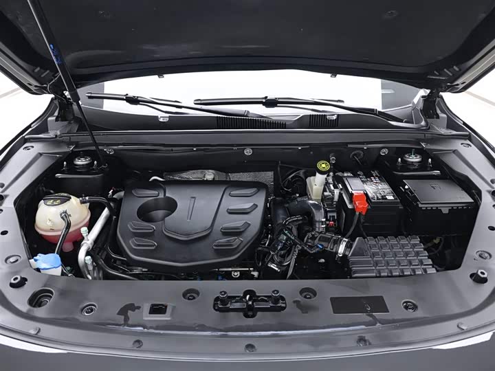 Фото 15 - Jetour X70 Plus