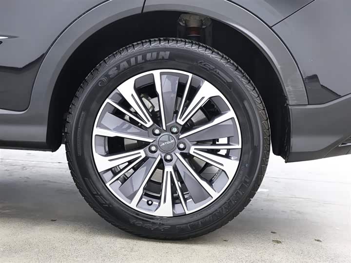 Фото 7 - Jetour X70 Plus