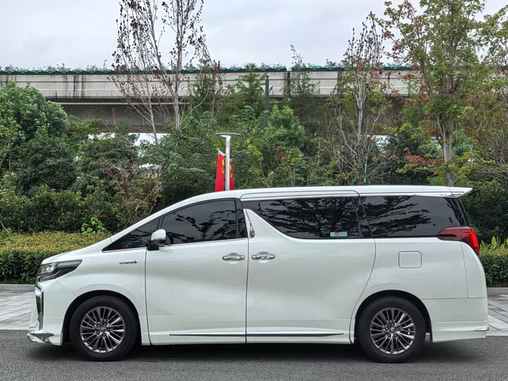 Фото 7 - Toyota Alphard