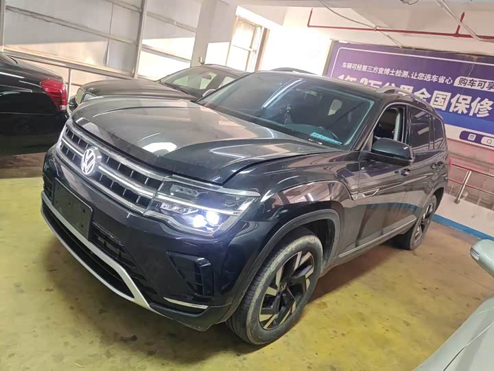 Фото 1 - Volkswagen Teramont Pro