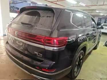 Фото 2 - Volkswagen Teramont Pro