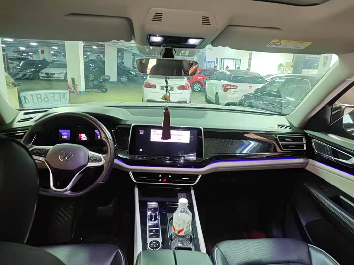 Фото 4 - Volkswagen Teramont Pro