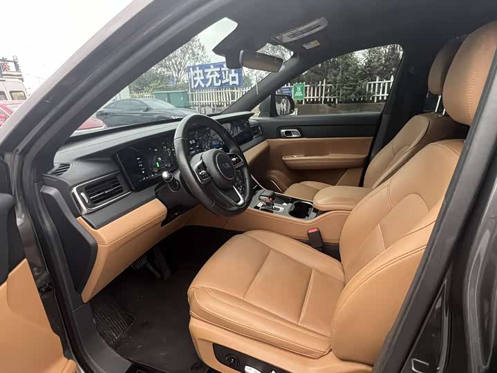 Фото 3 - LiXiang One