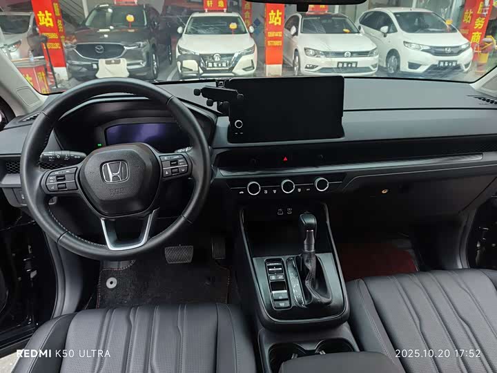 Фото 13 - Honda Breeze