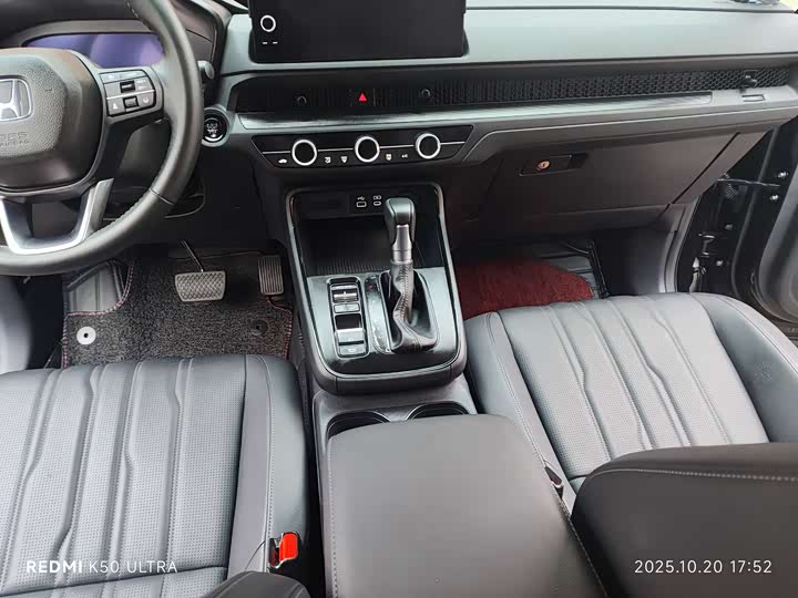 Фото 14 - Honda Breeze