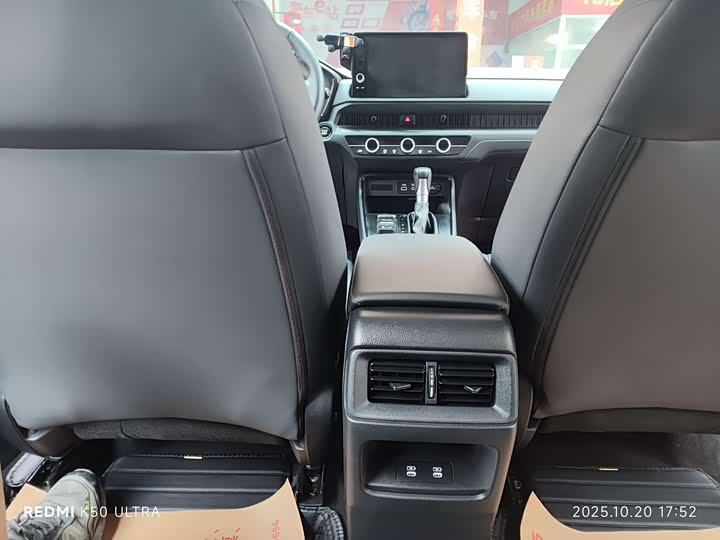 Фото 15 - Honda Breeze