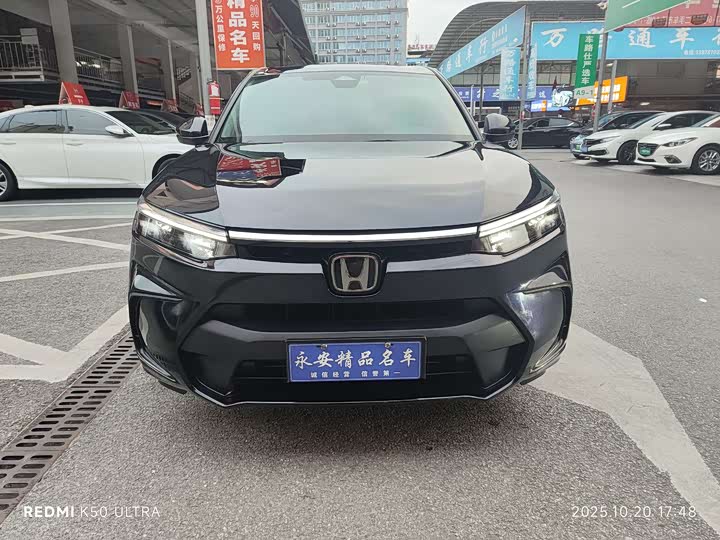 Фото 2 - Honda Breeze