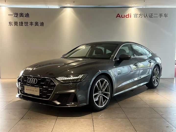 Фото 1 - Audi A7
