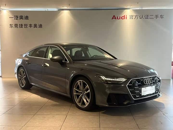 Фото 3 - Audi A7