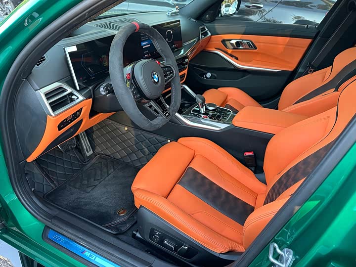 Фото 10 - BMW M3