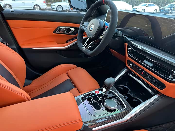 Фото 16 - BMW M3