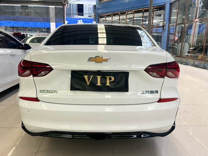 Фото 8 - Chevrolet Monza