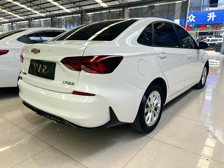 Фото 9 - Chevrolet Monza