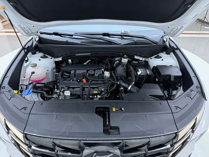 Фото 20 - Hyundai Tucson L