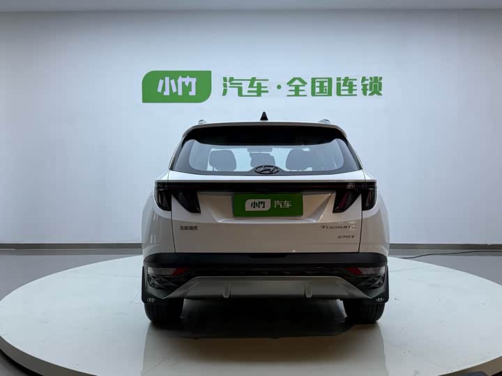 Фото 4 - Hyundai Tucson L