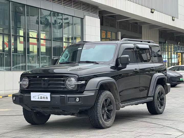 Фото 1 - Tank 300