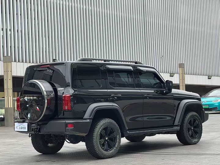 Фото 5 - Tank 300