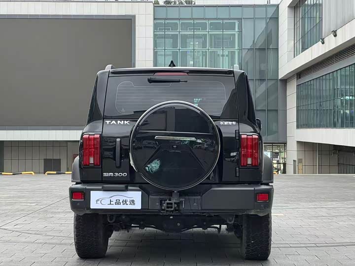 Фото 6 - Tank 300