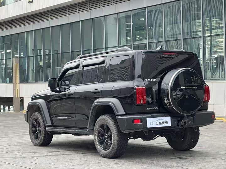 Фото 7 - Tank 300