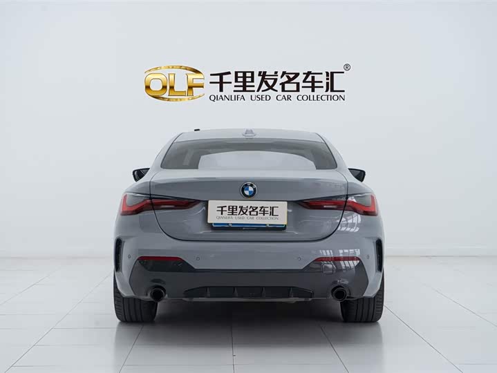 Фото 12 - BMW 4 Series