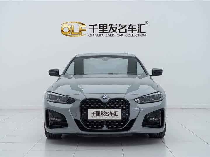 Фото 2 - BMW 4 Series