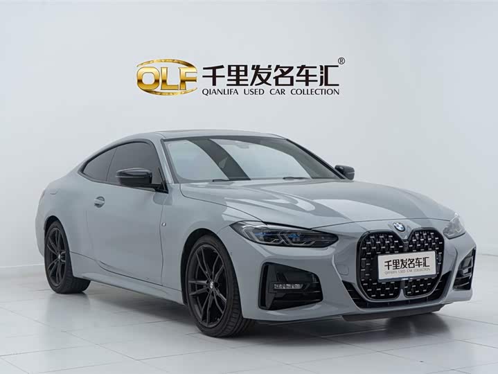 Фото 9 - BMW 4 Series