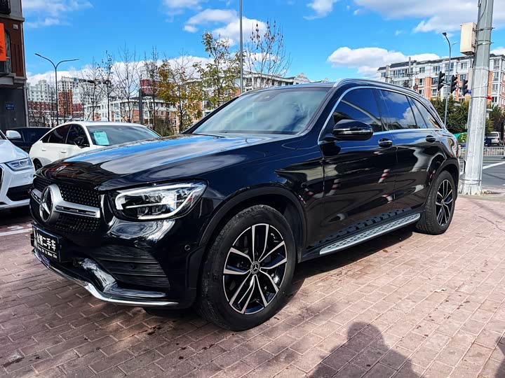 Фото 1 - Mercedes-Benz GLC-Class