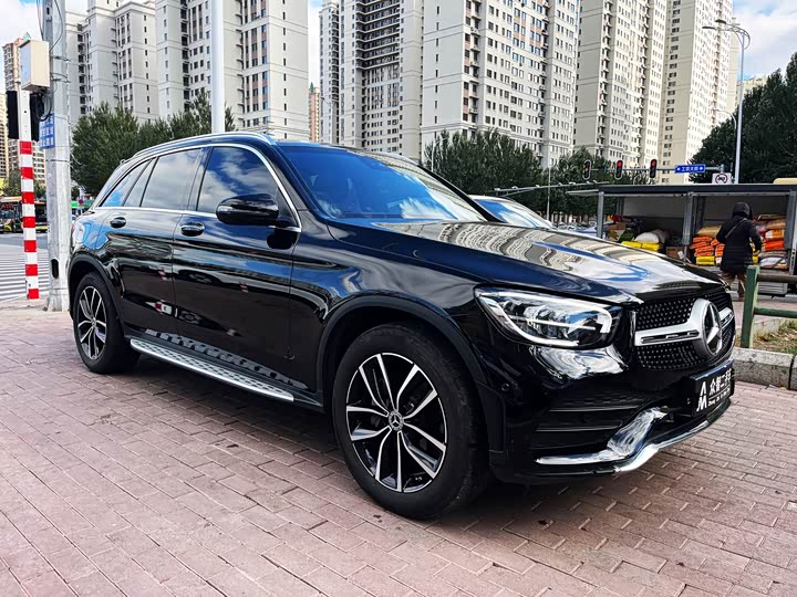 Фото 2 - Mercedes-Benz GLC-Class