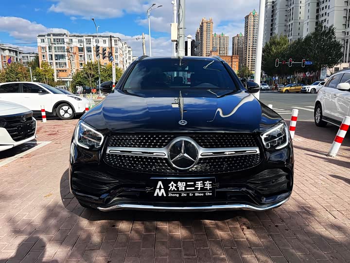 Фото 3 - Mercedes-Benz GLC-Class