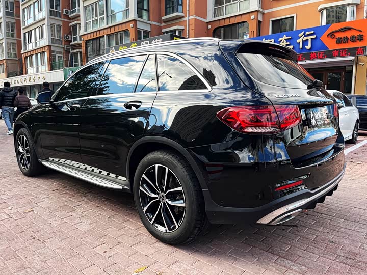 Фото 6 - Mercedes-Benz GLC-Class