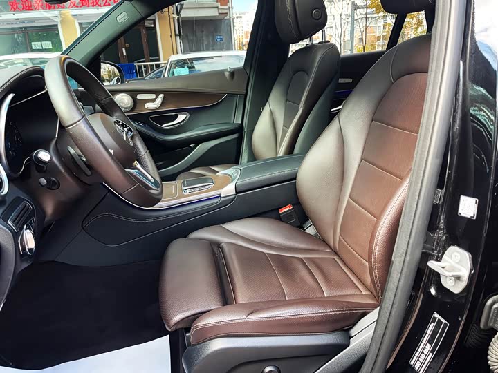 Фото 7 - Mercedes-Benz GLC-Class