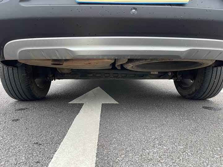 Фото 33 - Geely Okavango