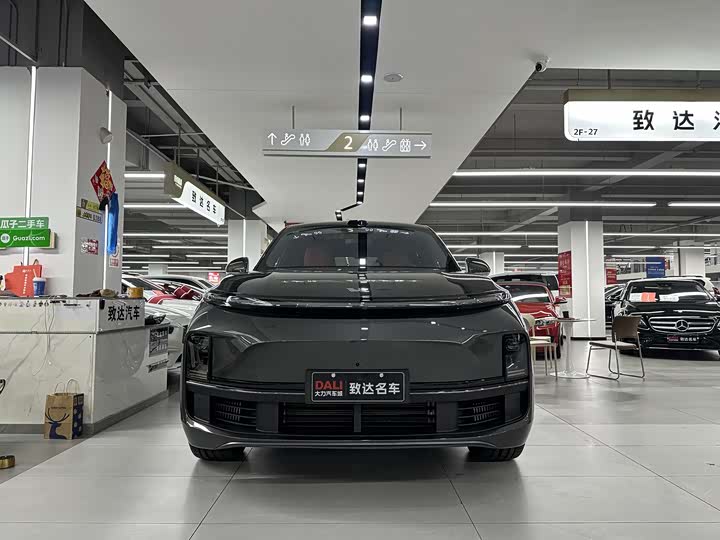 Фото 2 - LiXiang L9