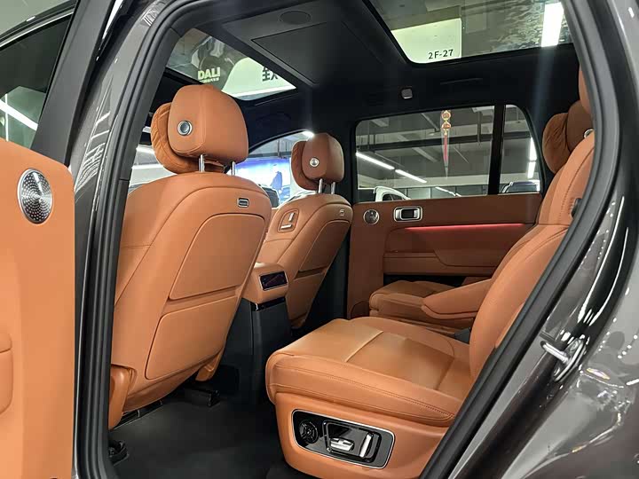 Фото 6 - LiXiang L9