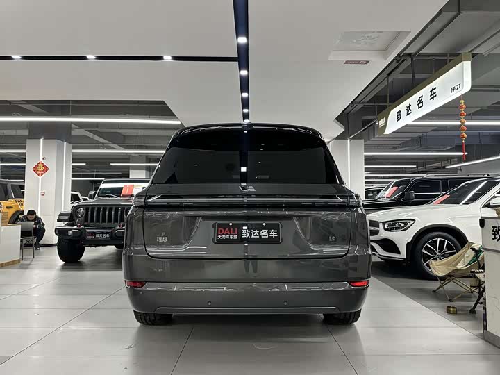 Фото 8 - LiXiang L9