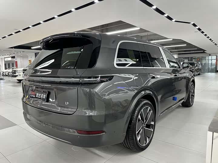 Фото 9 - LiXiang L9