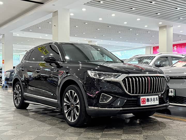 Фото 3 - Hongqi HS5