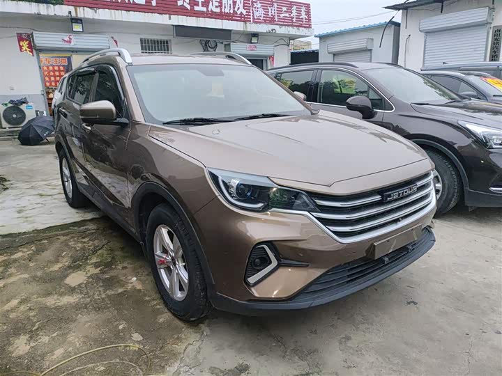 Фото 4 - Jetour X70M