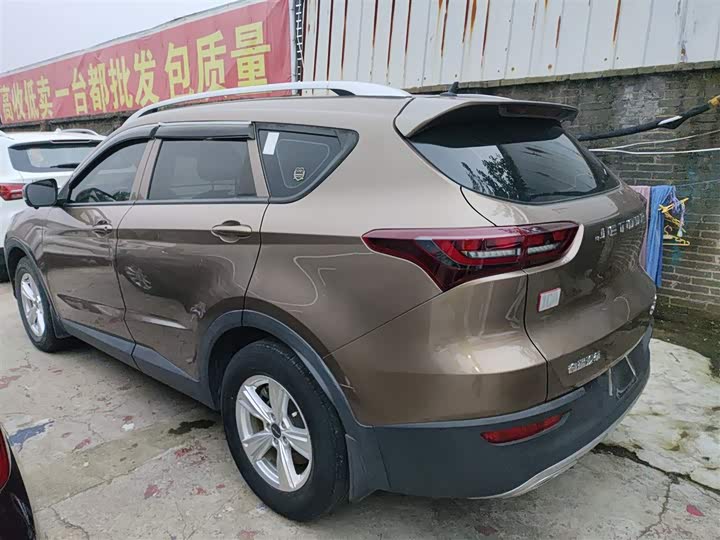 Фото 5 - Jetour X70M